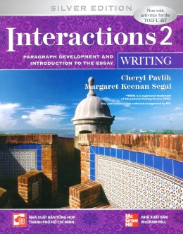 Interactions 2 - Writing - Middle East